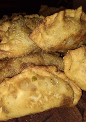Una foto de Empanadas de Acelga