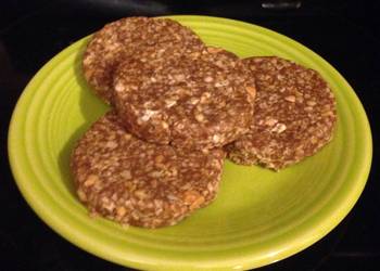 How To Make Recipe No Bake Protein Bars Very Delicious