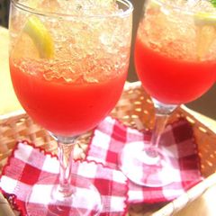 A picture of Glittering Watermelon & Shiny Jelly.