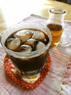 A picture of Iced Coffee at Home.