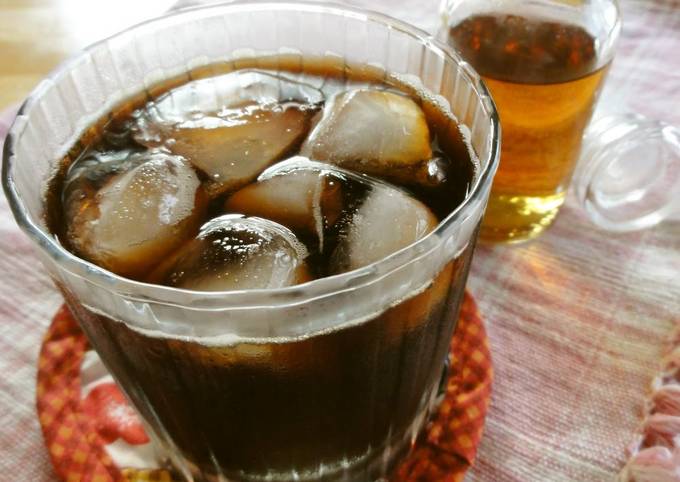 Award-winning Iced Coffee at Home