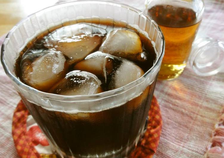 Recipe of Homemade Iced Coffee at Home