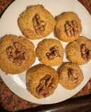 GALLETITAS de ALMENDRAS y COCO sin gluten