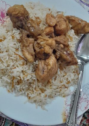 عکسی از دستور خوراک مرغ