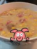 Creamy Bacon Corn Chowder