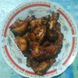 Fire Chicken Wings