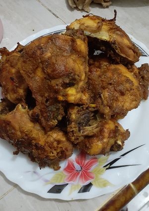 Foto resep Ayam Bakar Picnic
