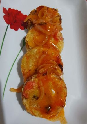 Foto resep Bakwan Jepang