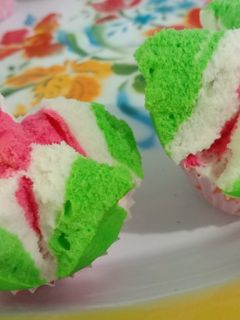 Foto resep Bolu kukus mekar