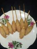 Sempol Wortel dan Tempe