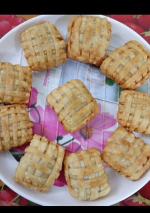 A picture of Mat Samosa.