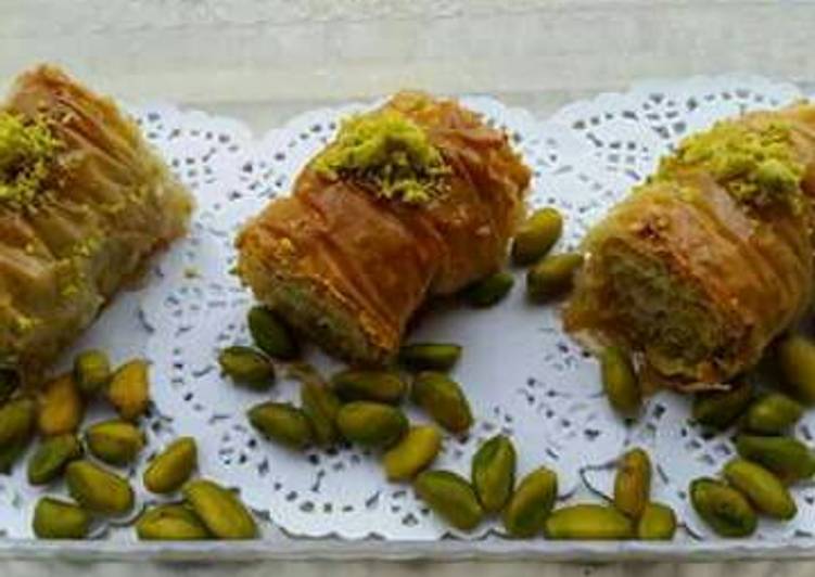 Baklawa turca ππππ una delicia