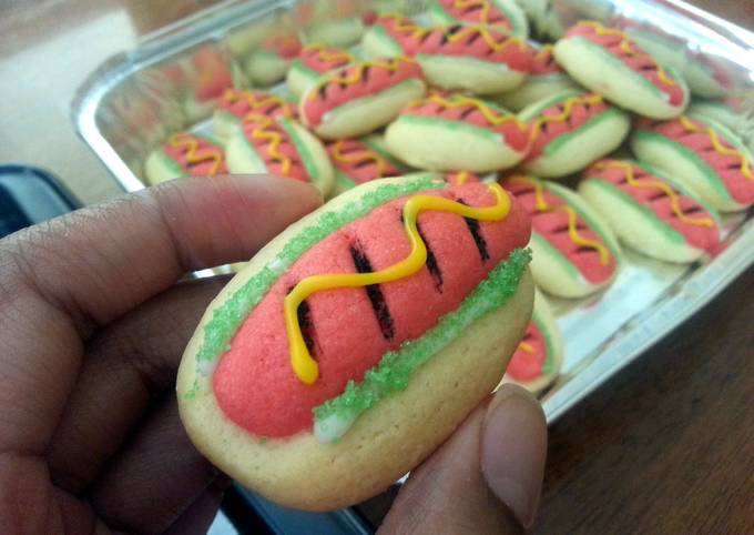 Sugar Cookies