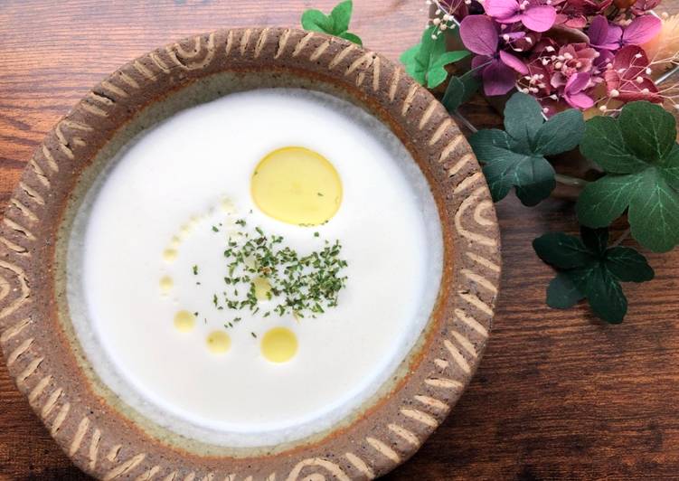 Step-by-Step Guide to Prepare Speedy Easy Potato Soup