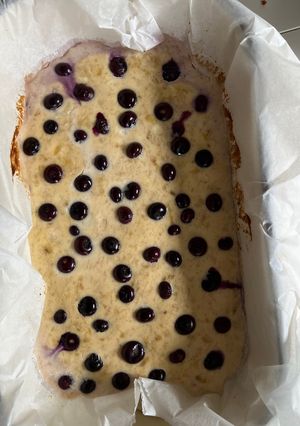 Egészséges “sajttorta” recept fotója
