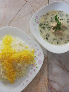 عکسی از دستور شاکریه
