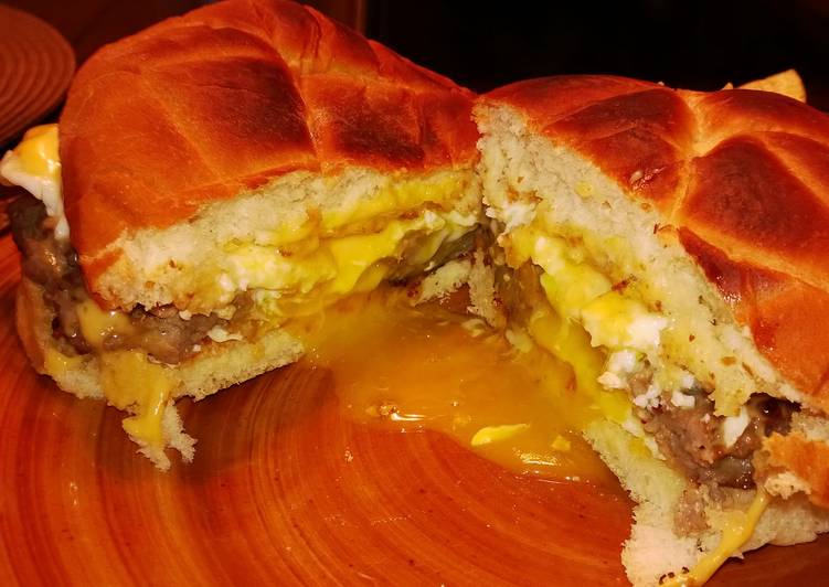 Recipe of Favorite Best Breakfast Sandwich