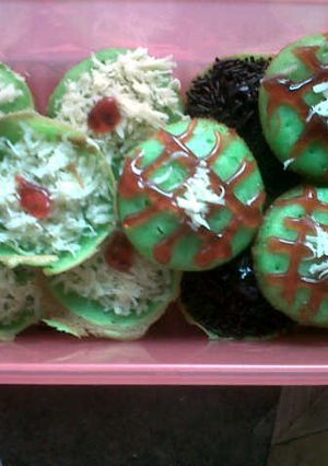 Foto resep Martabak mini untuk jualan