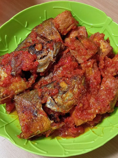 Foto resep Ikan Goreng Sambal Balado
