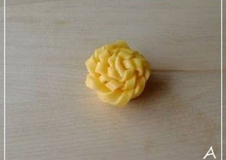 Easiest Way to Prepare For Lunch Boxes! Egg Sheet Flower in 22 Minutes for Family