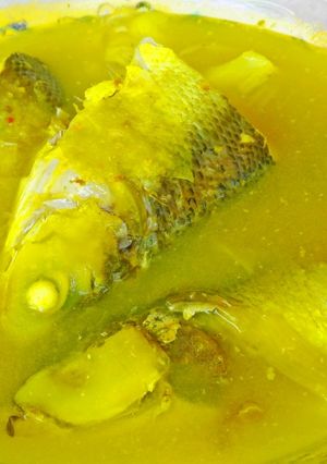 Foto resep Bandeng Asem Kuning