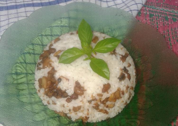 Resep Nasi Tutug Oncom Yang Lezat