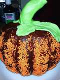 Pumpkin Spice Almond Bread