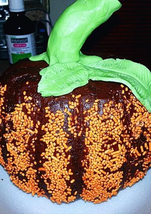 A picture of Pumpkin Spice Almond Bread.