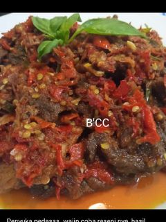 Foto resep Dendeng Batokok