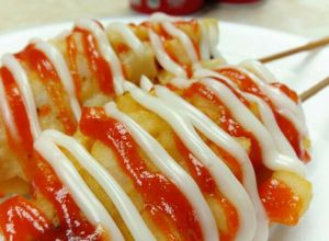 Foto resep Hottang (hot kentang) Makanan kesukaan anak2, selain bikinnya gampang harga nya juga murmer