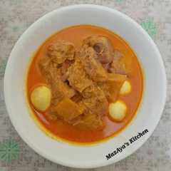 รูปของ Sayur Nangka Kuah Santan