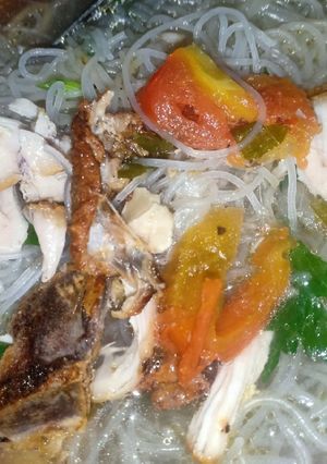 Foto resep Mieso Ayam
