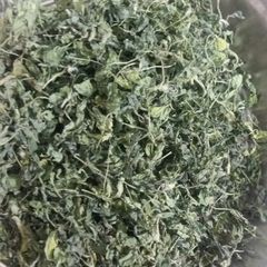 A picture of Kasoori methi.