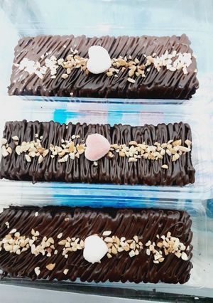Foto resep Bronis kukus ekonomis