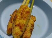Gambar sate lilit mpasi