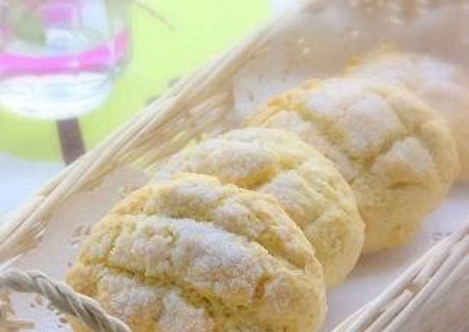 Recipe of Quick Easy Melon Bread