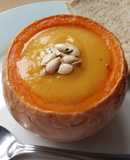 Vickys Roasted Butternut Squash & Parsnip Soup GF DF EF SF NF