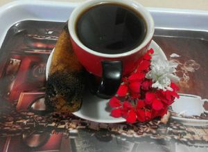 صورة لوصفة قهوة تركيه ❤❤