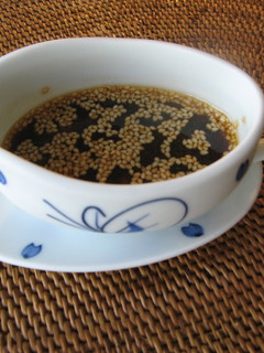 A picture of Spicy Ume-Pon Dressing.