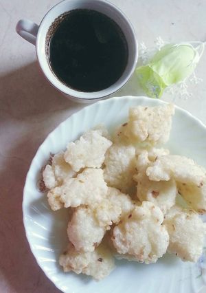 Foto resep Cireng nasi