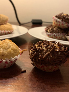 Una foto de Mini muffins con encanto