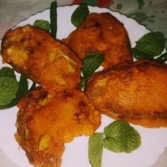 A picture of Fish fry.
