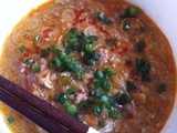 dan dan soup