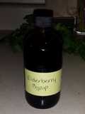 Elderberry syrup, immune support