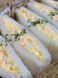 Sandwiches ♡ Our Family’s Classic Egg Salad Sandwiches