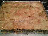 spanakopita