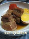 So Tender! Buta no Kakuni - Simmered Pork Belly