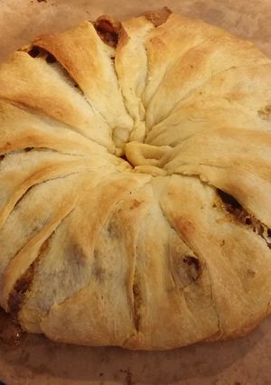 A picture of Taco ring.