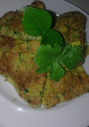 Foto resep Telur Dadar Padang ala ala 😄