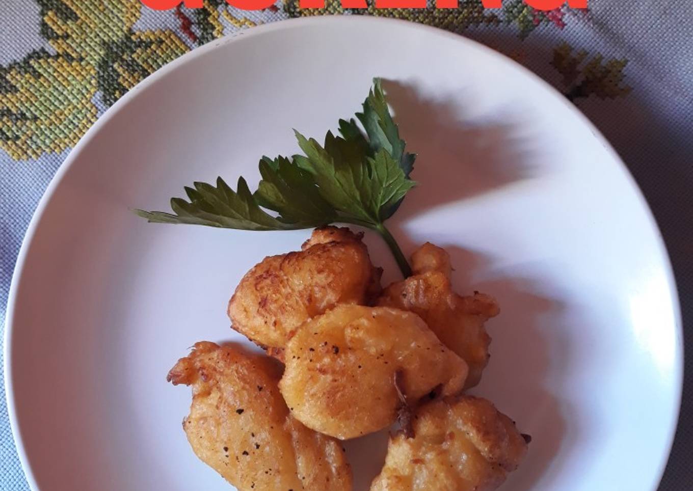 Tape Goreng